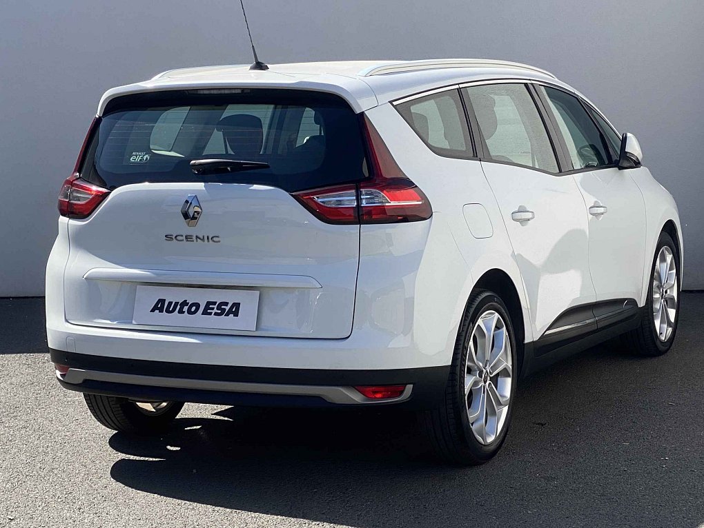 Renault Grand Scénic 1.3 TCe 