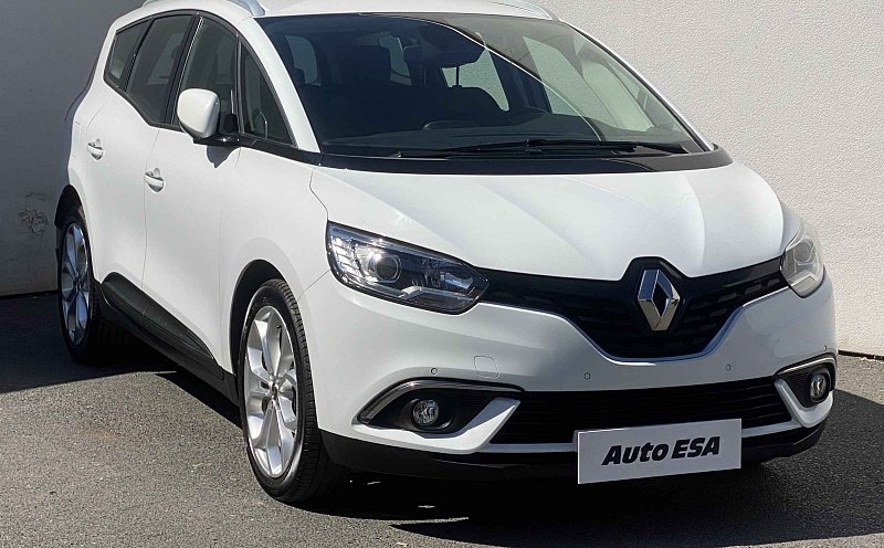 Renault Grand Scénic 1.3 TCe 
