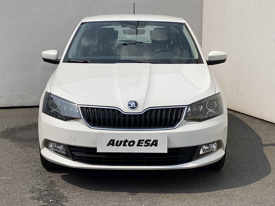 Škoda Fabia III 1.0TSi Style