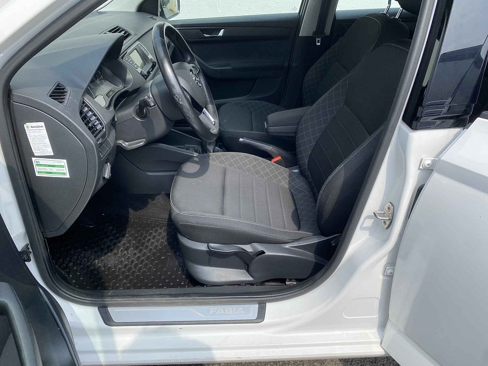 Škoda Fabia III 1.0TSi Style