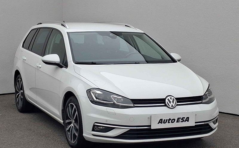 Volkswagen Golf 2.0 TDi Join
