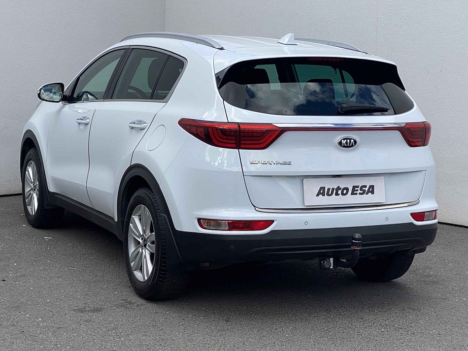 Kia Sportage 1.6 GDi Active