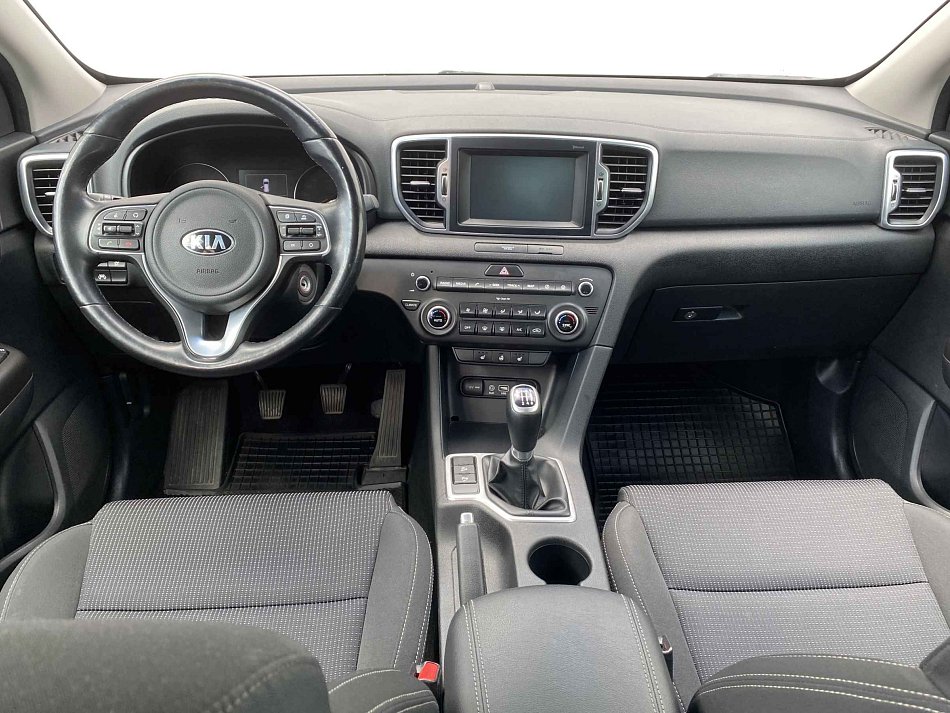Kia Sportage 1.6 GDi Active