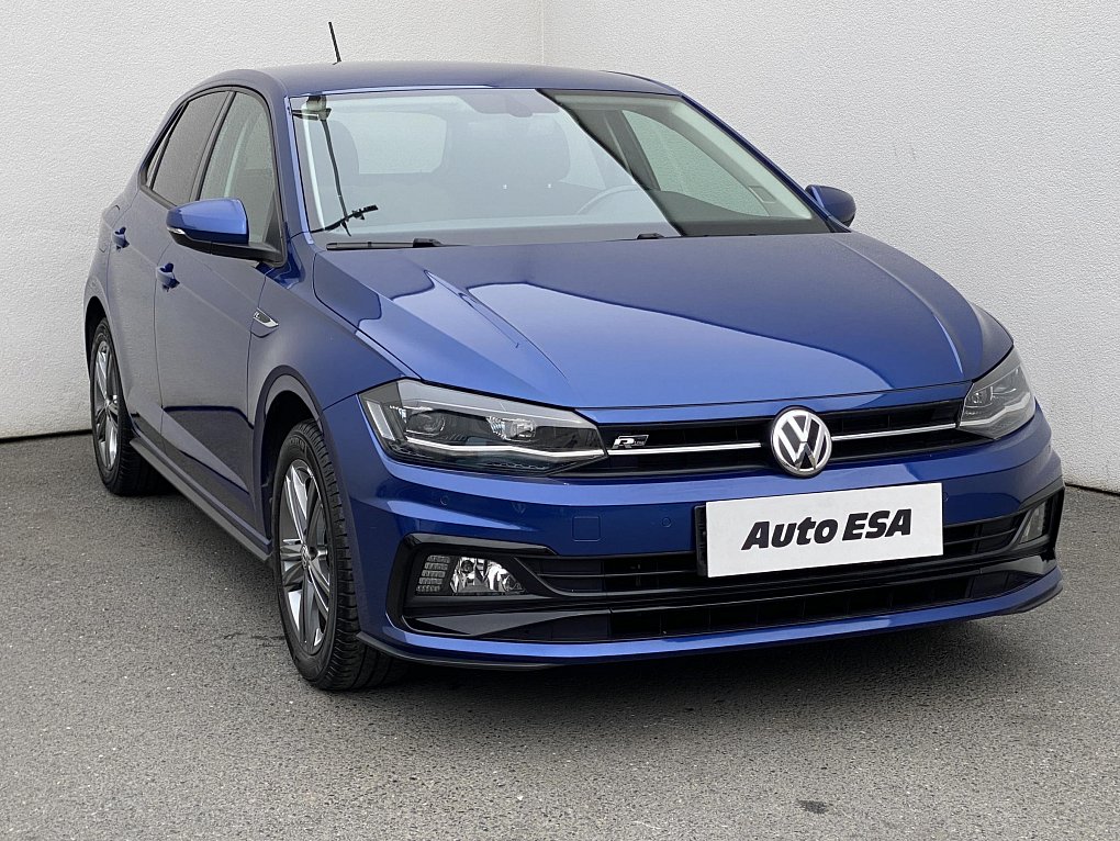 Volkswagen Polo 1.0 TSi R-Line