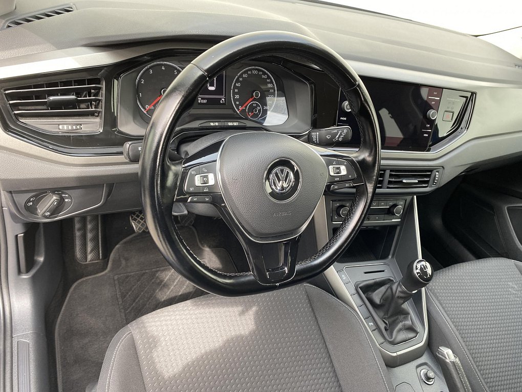 Volkswagen Polo 1.0 TSi R-Line