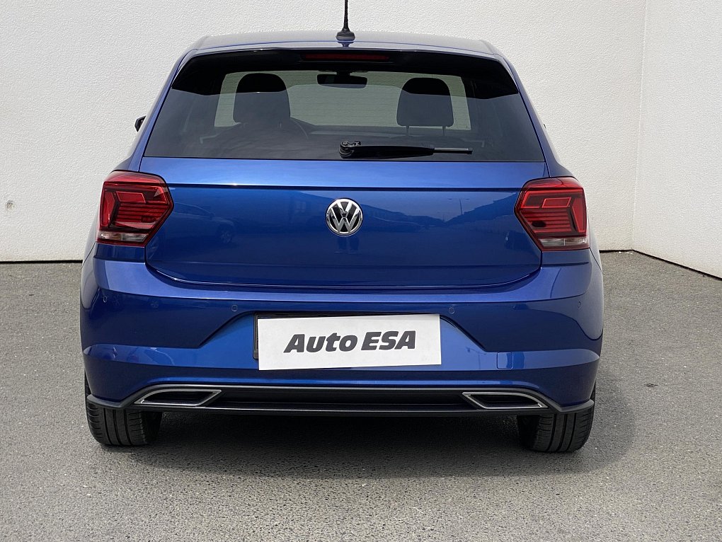 Volkswagen Polo 1.0 TSi R-Line