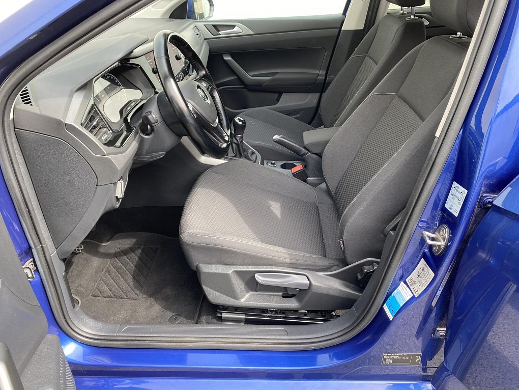 Volkswagen Polo 1.0 TSi R-Line