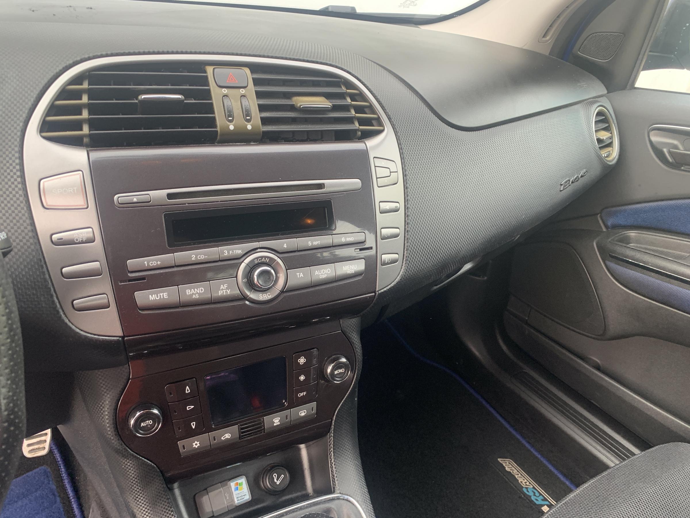 Fiat Bravo, 2008 - pohled č. 15