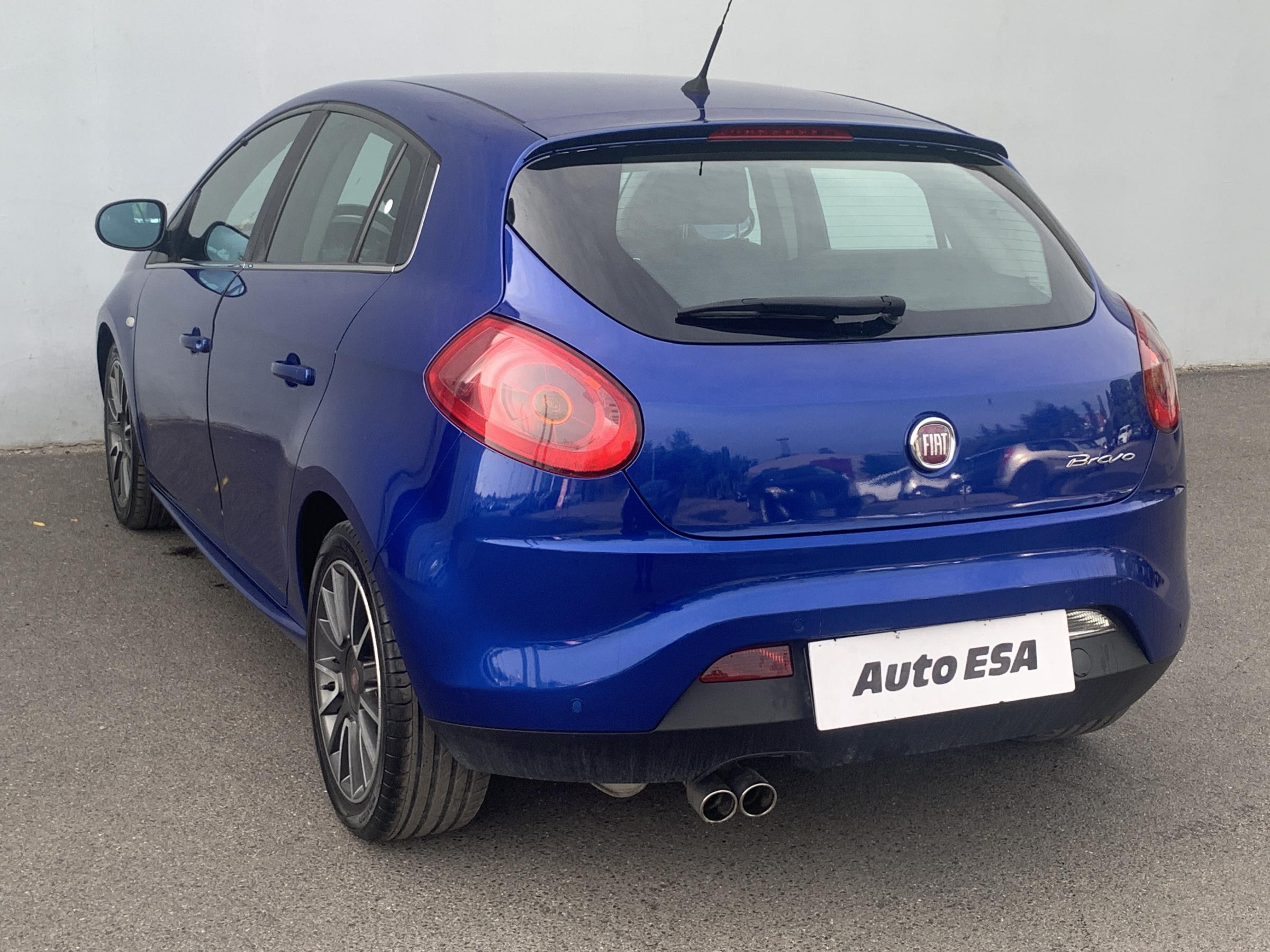 Fiat Bravo, 2008 - pohled č. 4