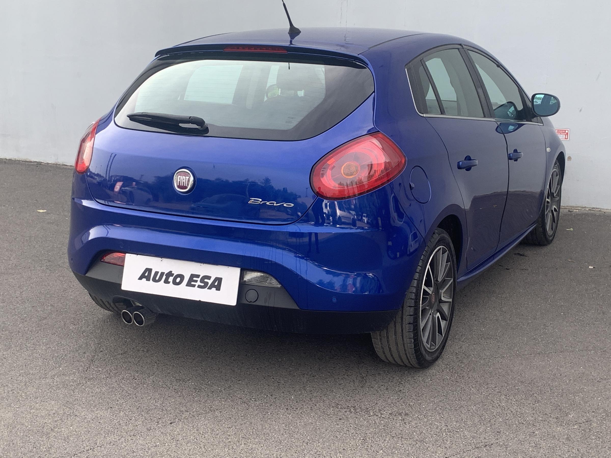 Fiat Bravo, 2008 - pohled č. 6