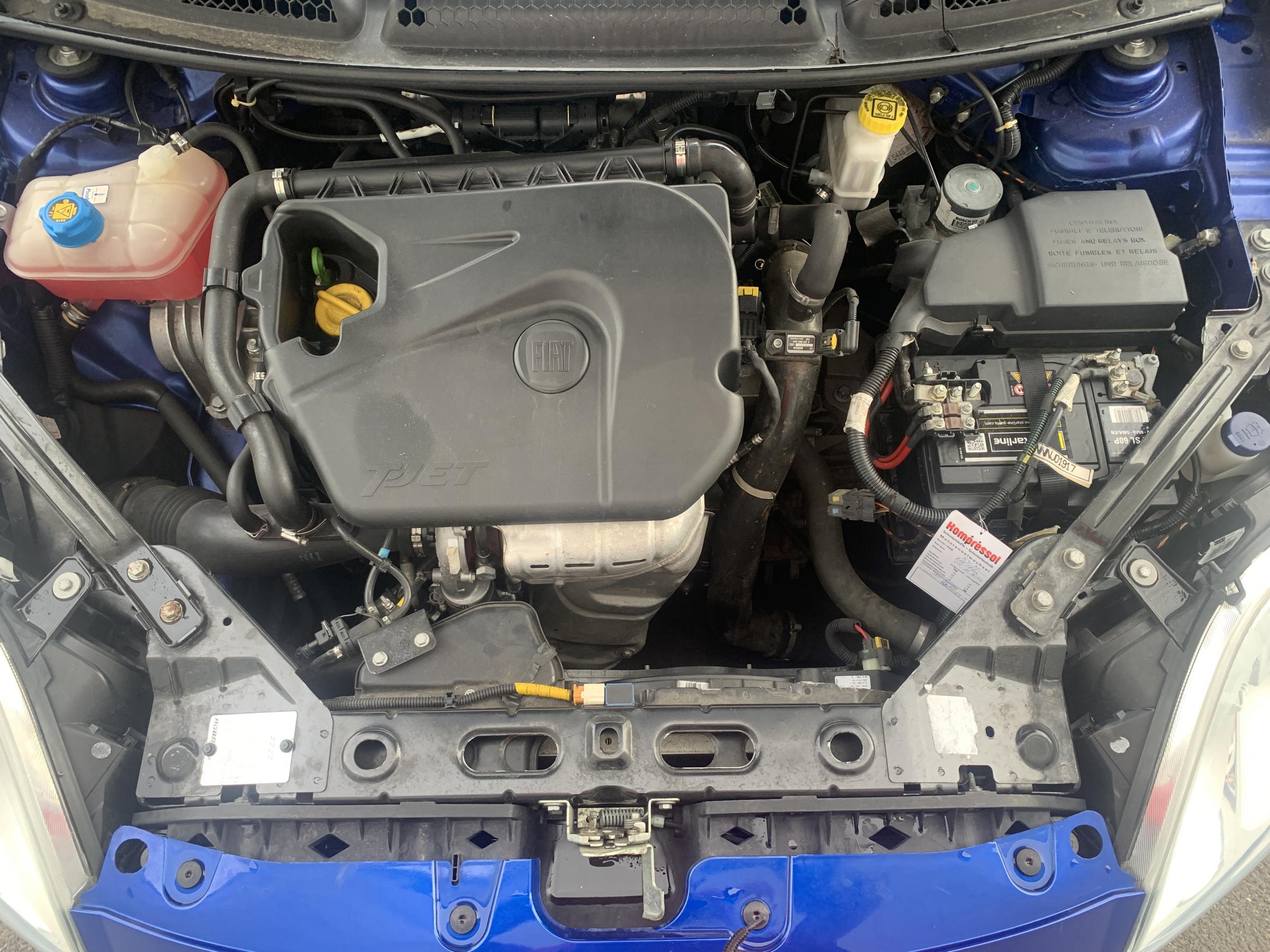 Fiat Bravo, 2008 - pohled č. 7