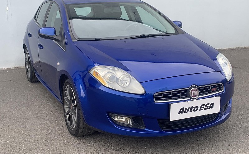 Fiat Bravo 1.4 T-Jet Sport