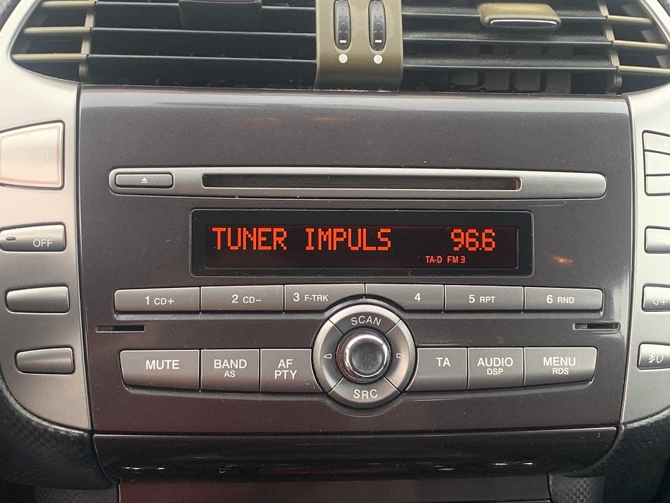 Fiat Bravo 1.4 T-Jet Sport