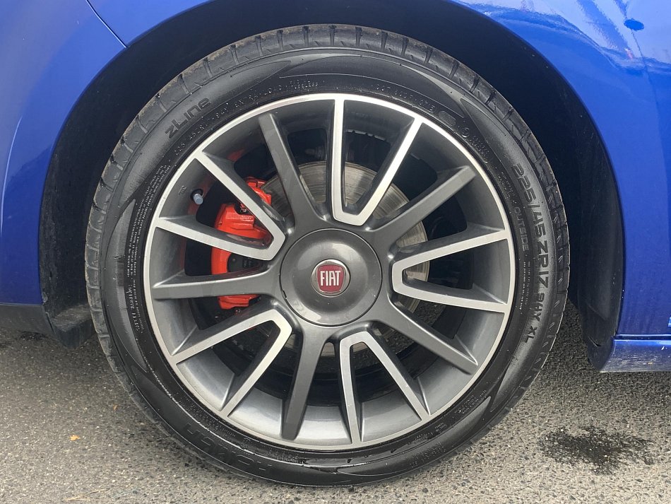 Fiat Bravo 1.4 T-Jet Sport