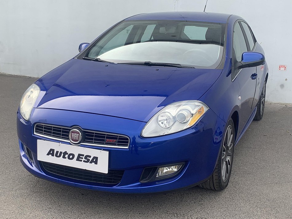 Fiat Bravo 1.4 T-Jet Sport