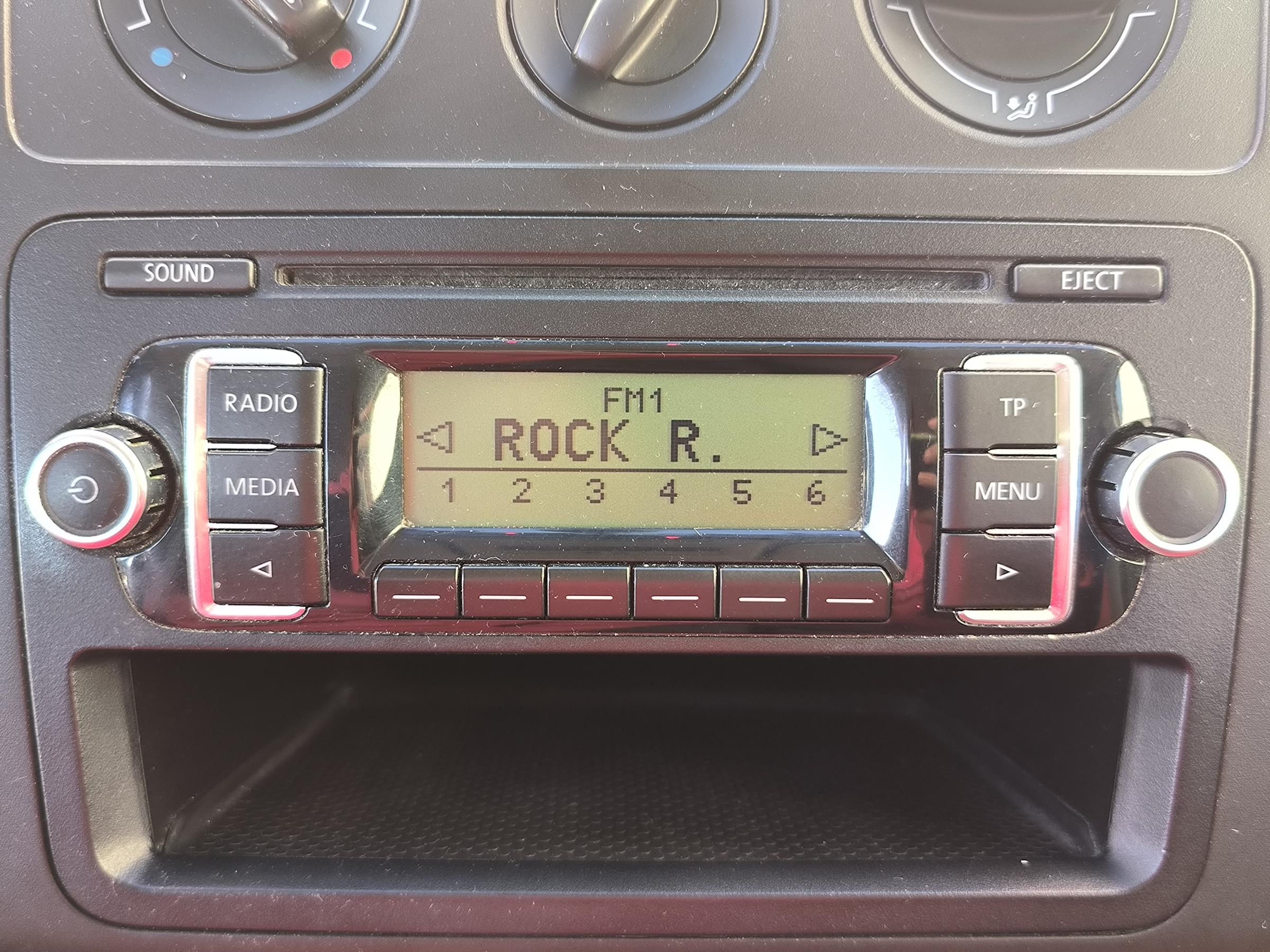 Volkswagen Caddy, 2009 - pohled č. 11