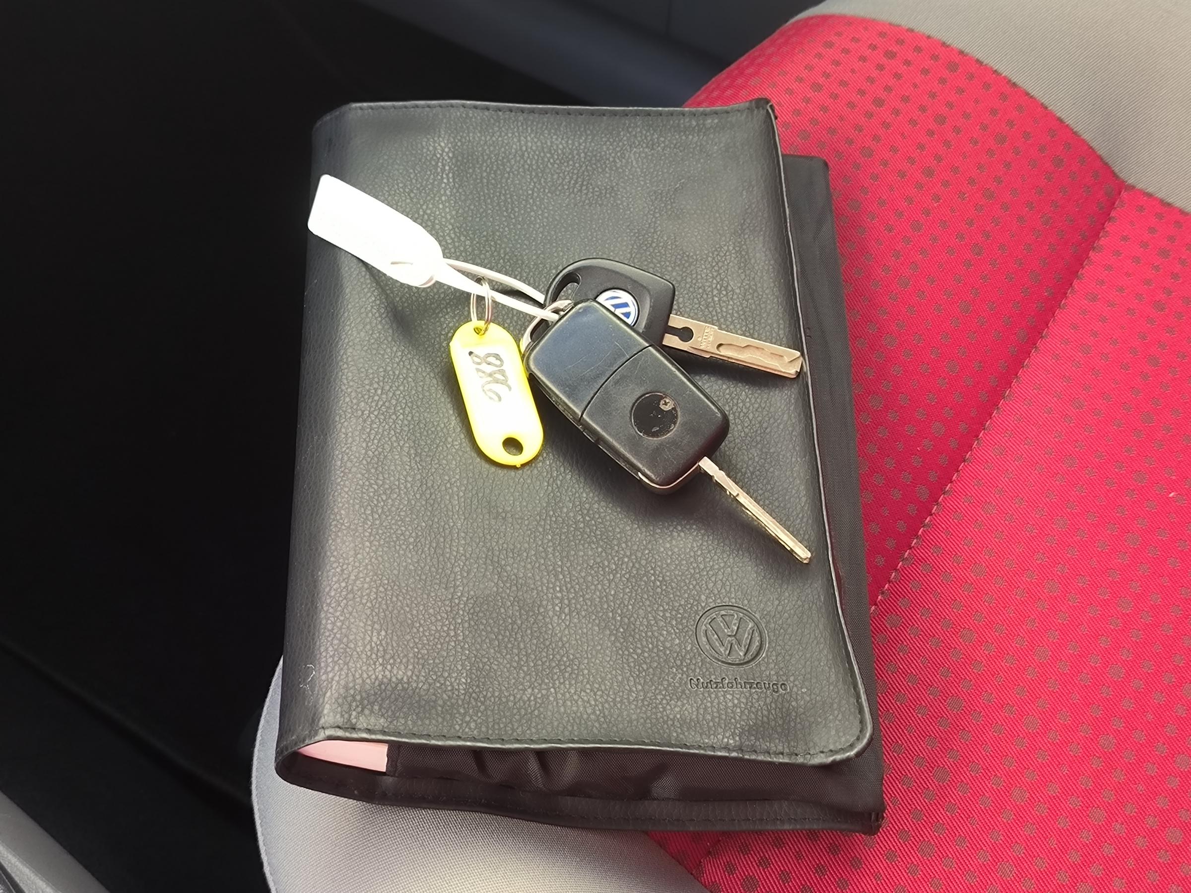 Volkswagen Caddy, 2009 - pohled č. 15