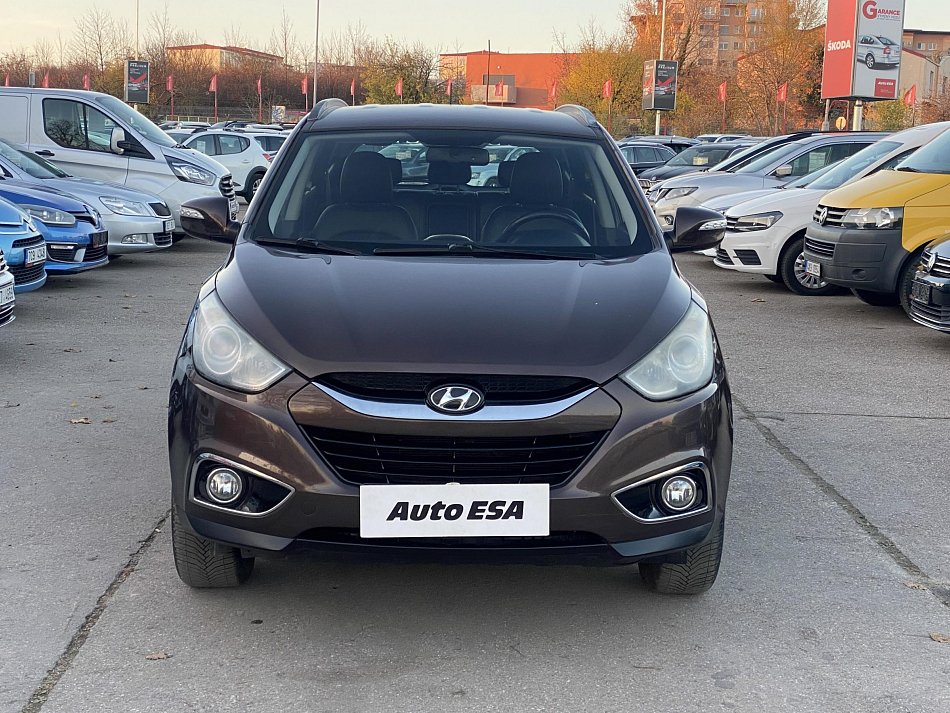 Hyundai Ix35 1.6 GDI Trikolor