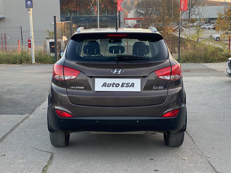 Hyundai Ix35 1.6 GDI Trikolor