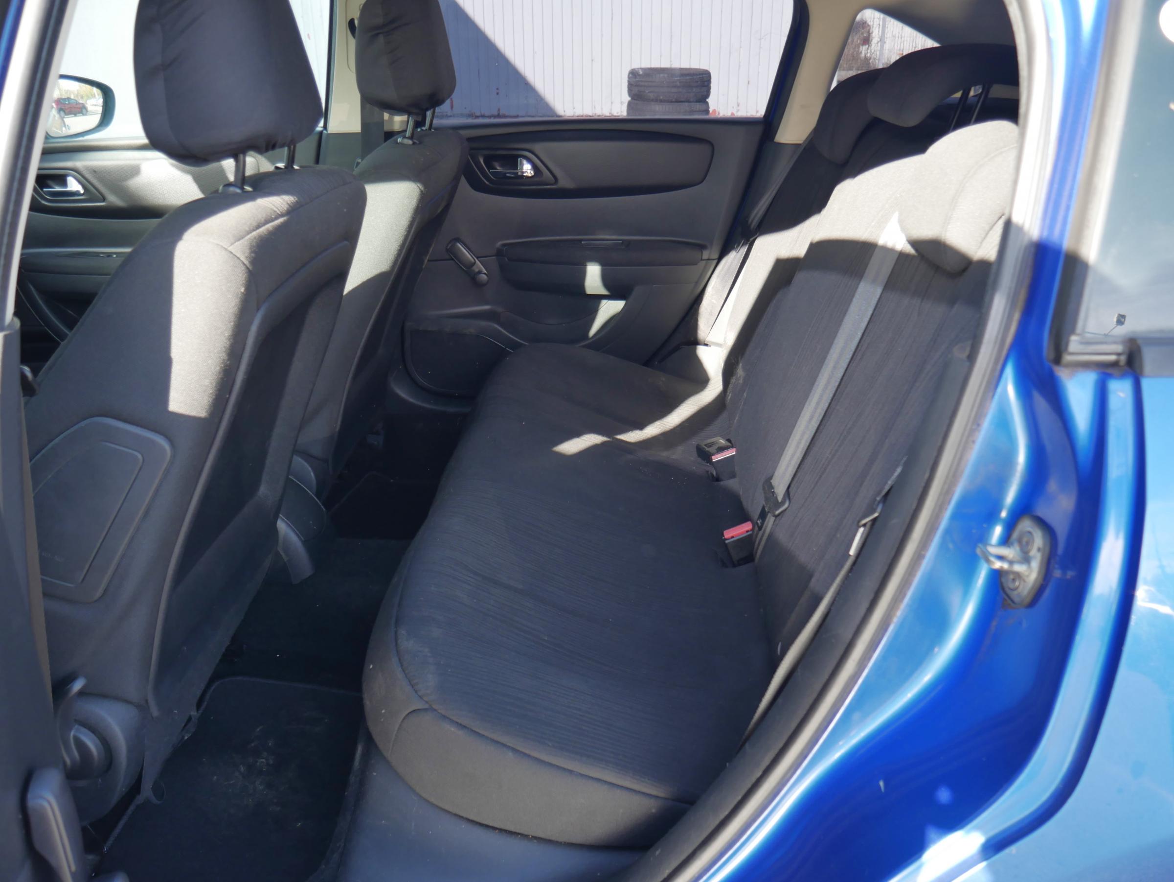 Citroën C4, 2010 - pohled č. 10