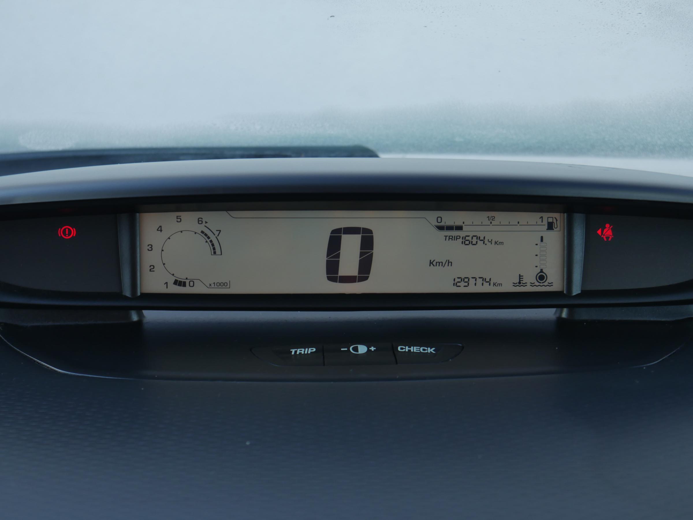 Citroën C4, 2010 - pohled č. 17