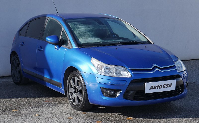 Citroën C4 1.4 i 