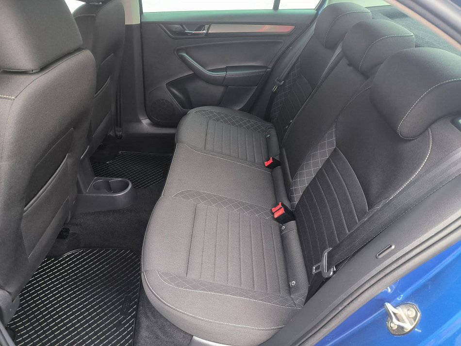 Škoda Rapid 1.0 TSI 