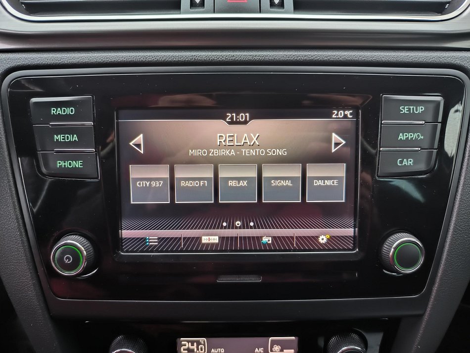 Škoda Rapid 1.0 TSI 