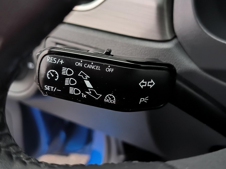 Škoda Rapid 1.0 TSI 