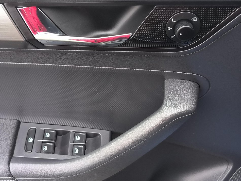 Škoda Rapid 1.0 TSI 