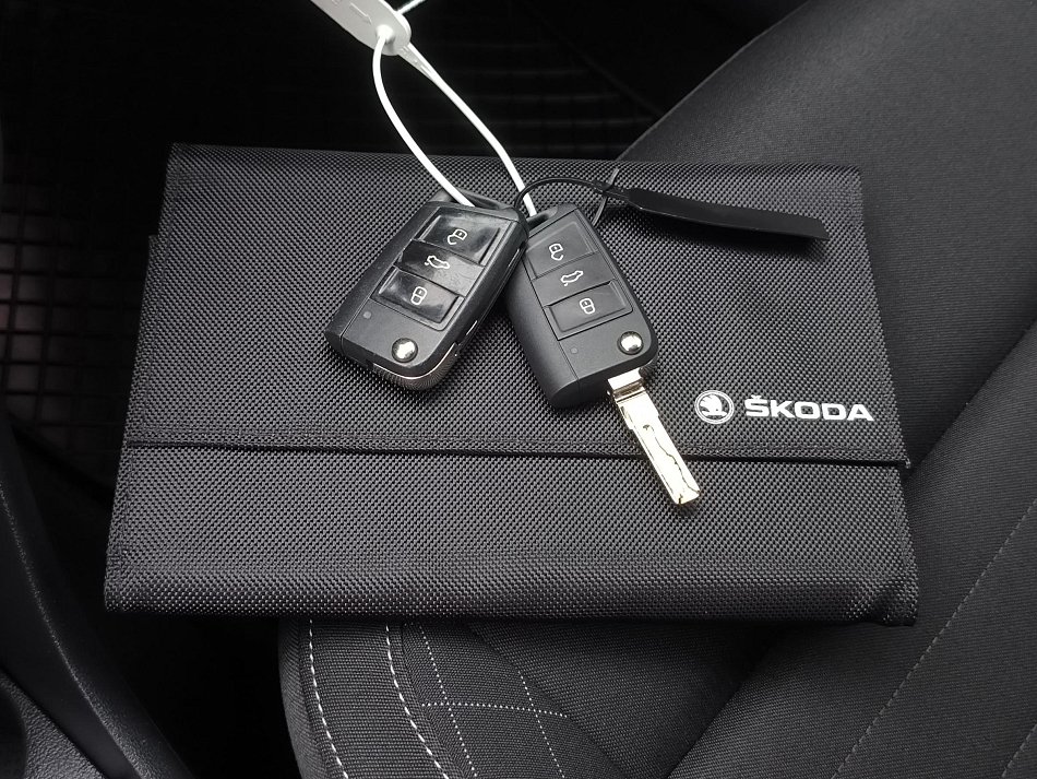 Škoda Rapid 1.0 TSI 