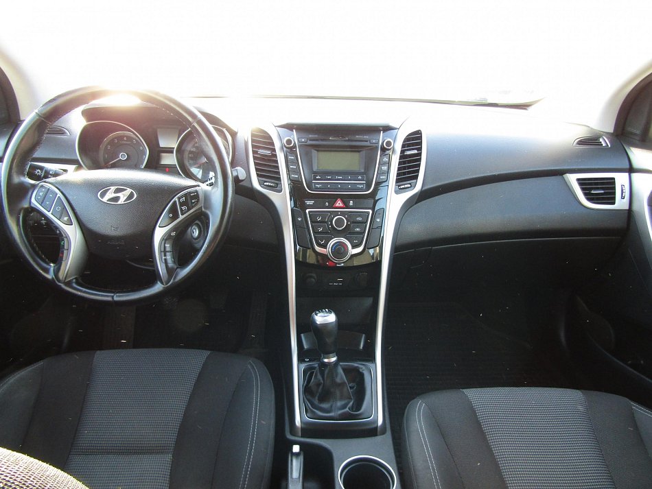 Hyundai I30 1.6 GDi 