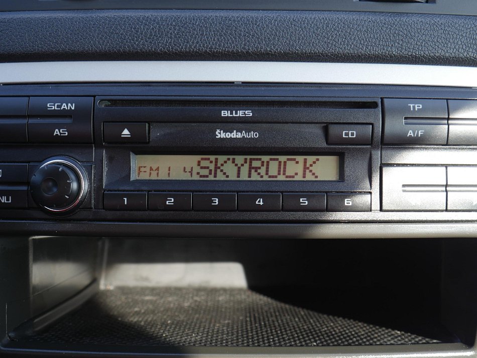 Škoda Octavia II 1.6TDI 