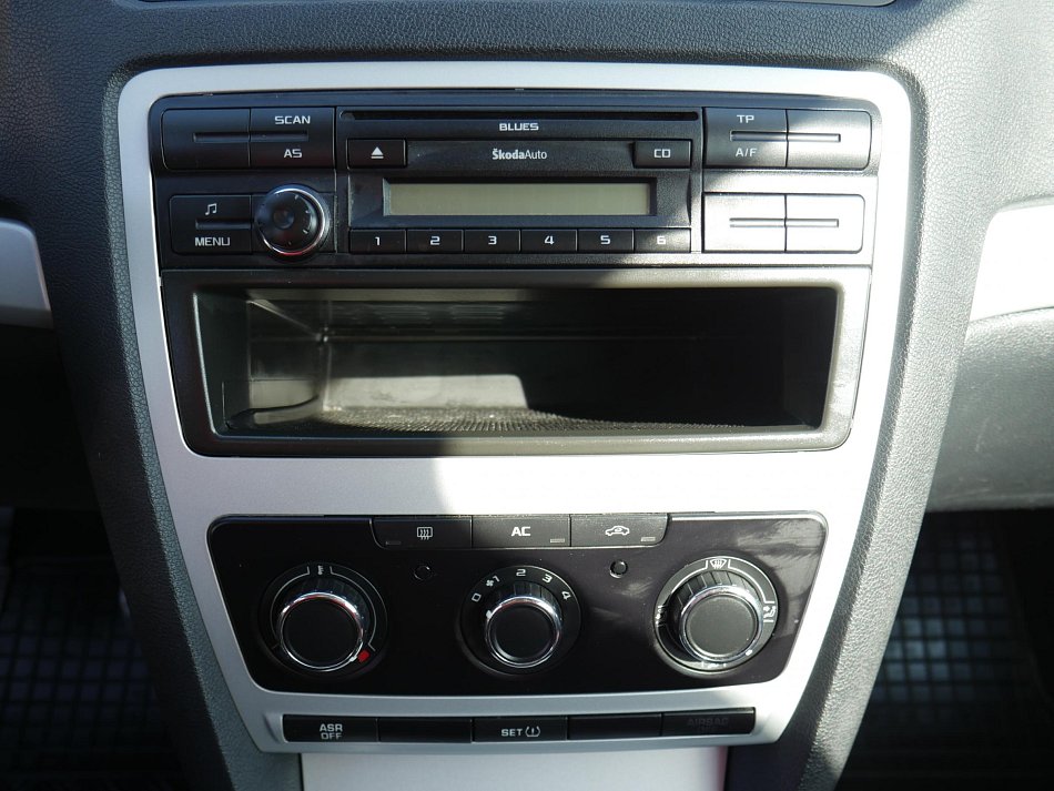 Škoda Octavia II 1.6TDI 