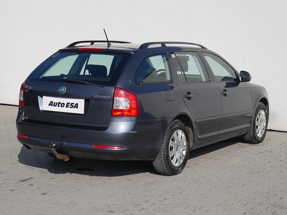 Škoda Octavia II 1.6TDI 