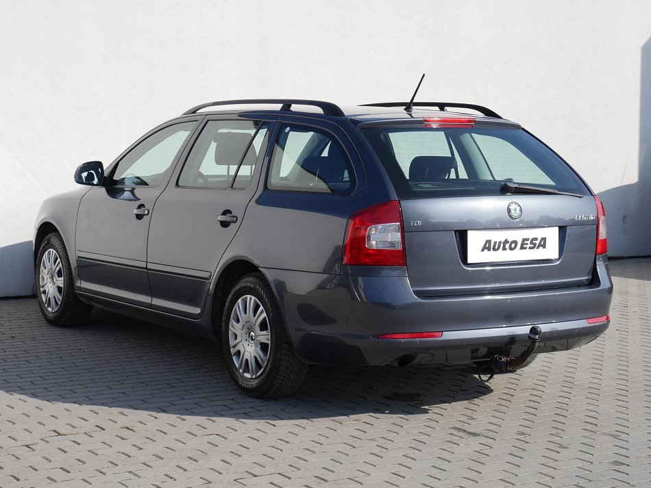 Škoda Octavia II 1.6TDI 