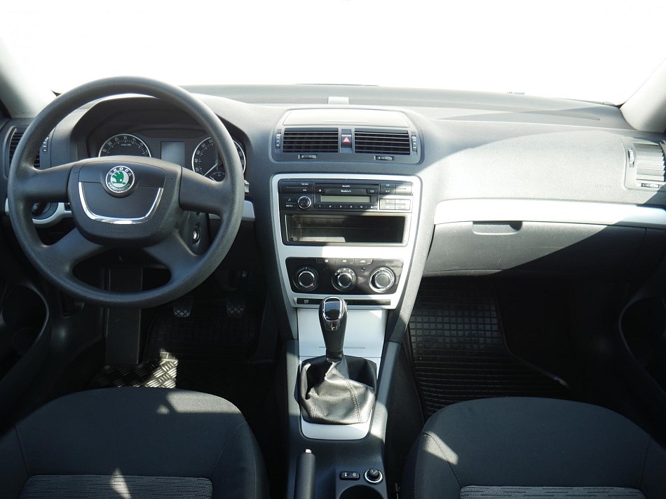 Škoda Octavia II 1.6TDI 