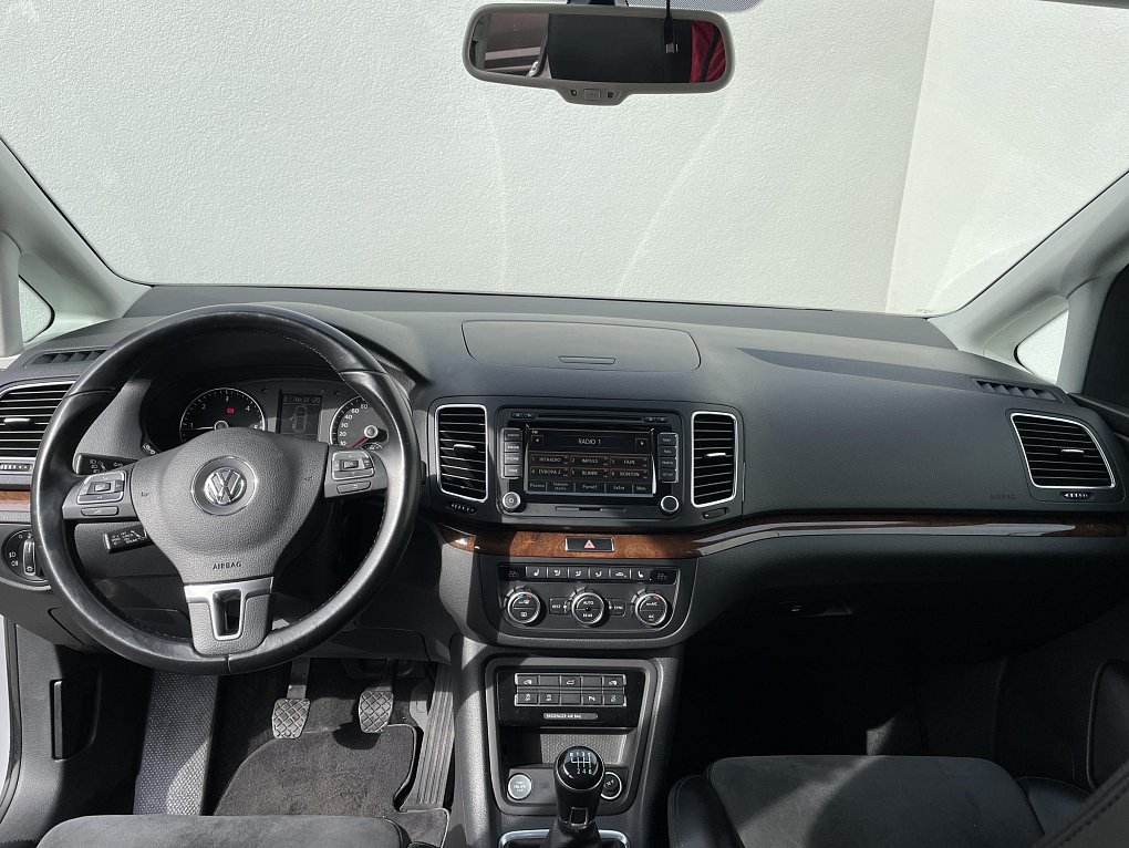 Volkswagen Sharan 2.0TDi Highline 4x4