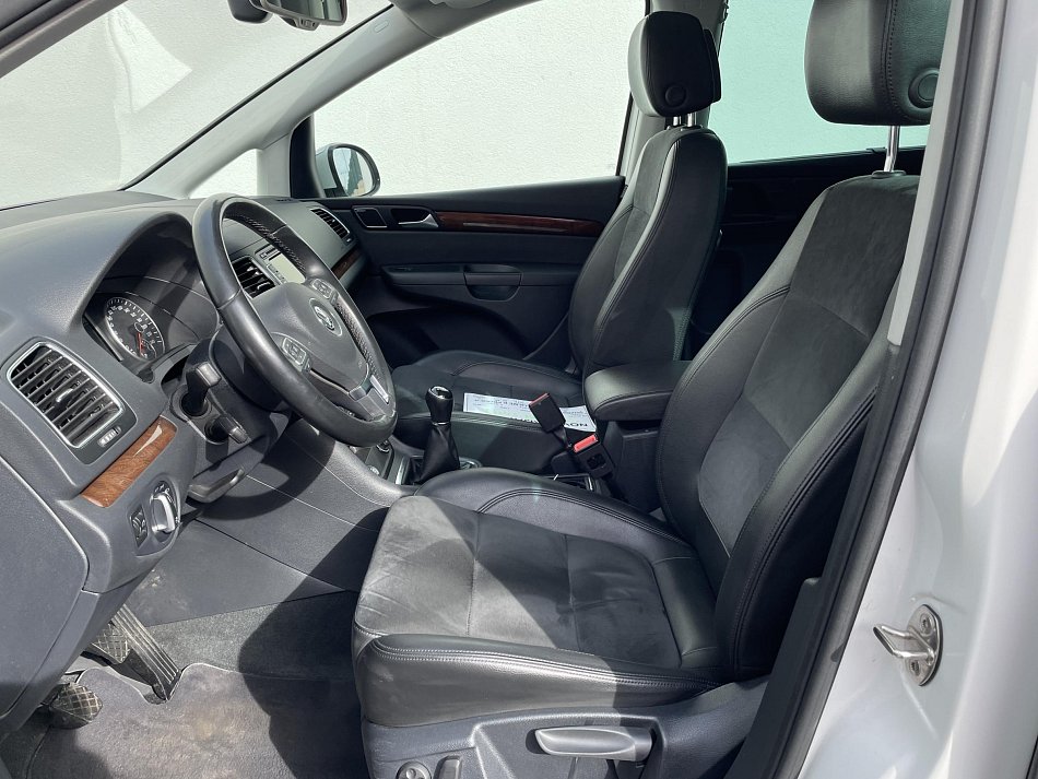 Volkswagen Sharan 2.0TDi  4x4