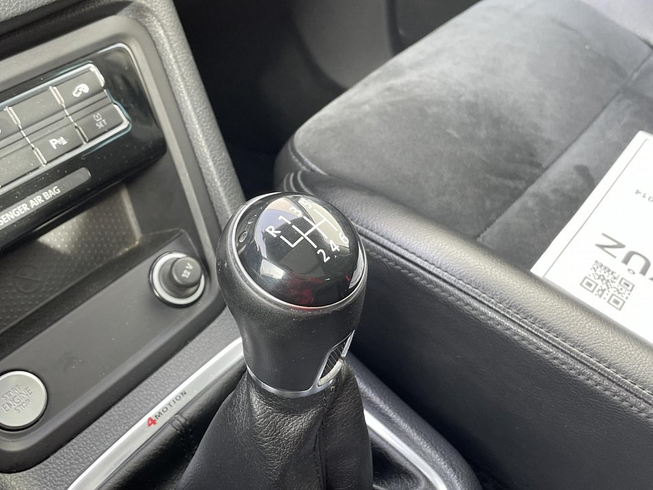 Volkswagen Sharan 2.0TDi  4x4