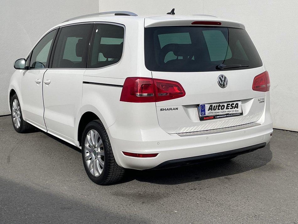 Volkswagen Sharan 2.0TDi  4x4