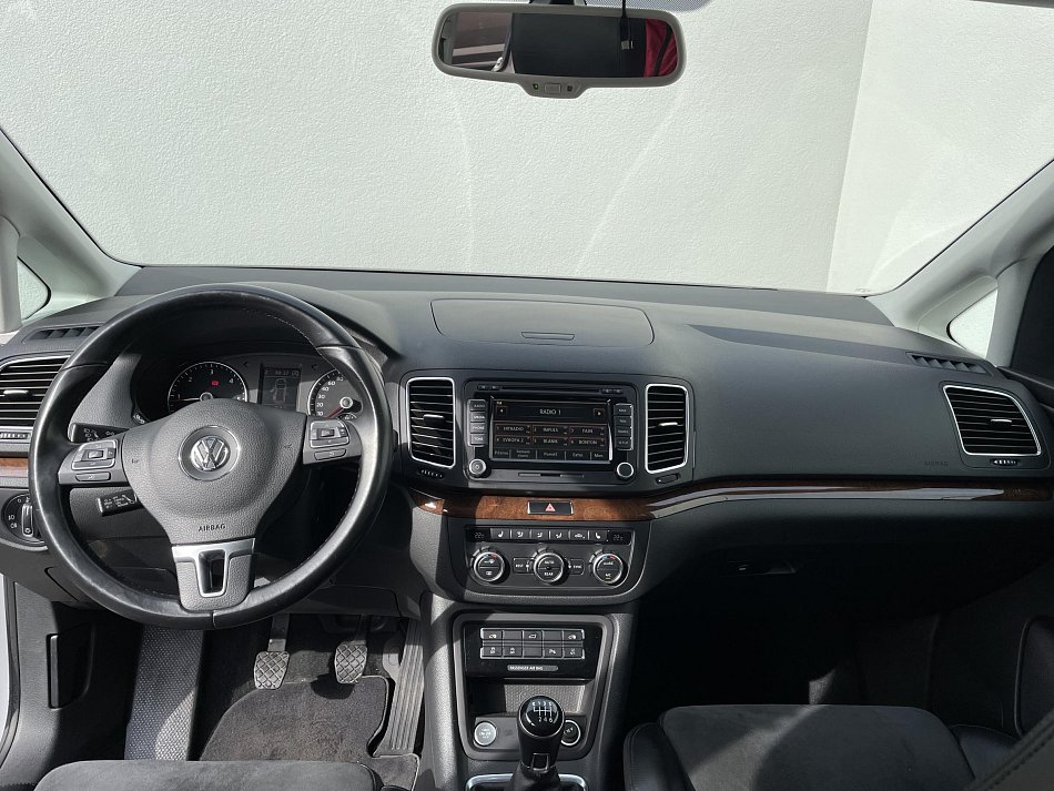 Volkswagen Sharan 2.0TDi  4x4