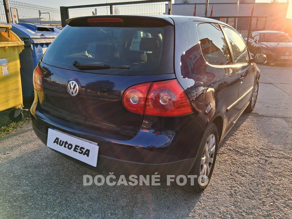 Volkswagen Golf 1.9 TDi 
