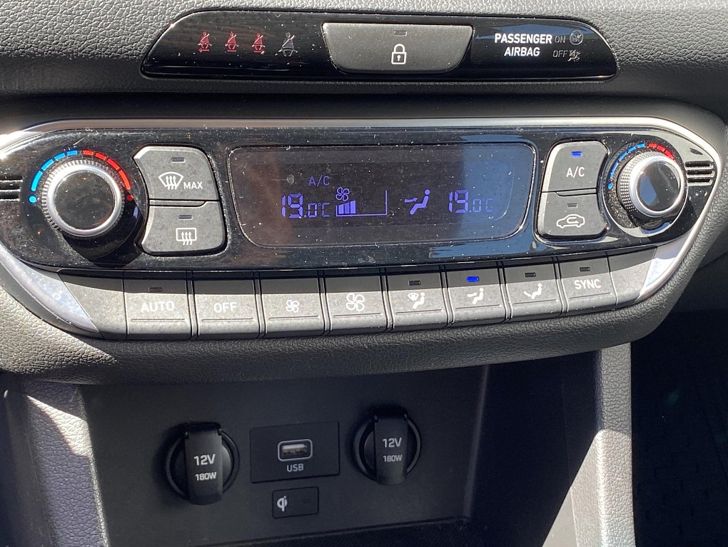 Hyundai I30 1.5T-GDi 