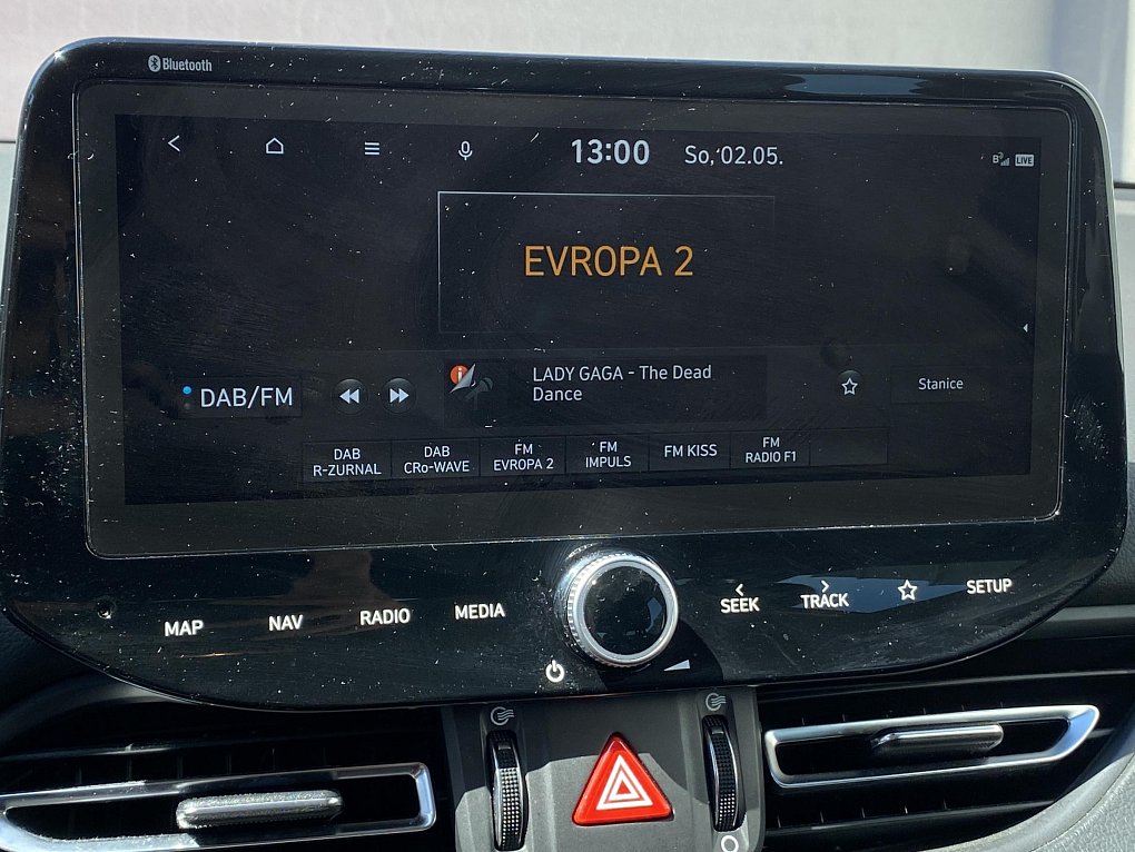 Hyundai I30 1.5T-GDi 