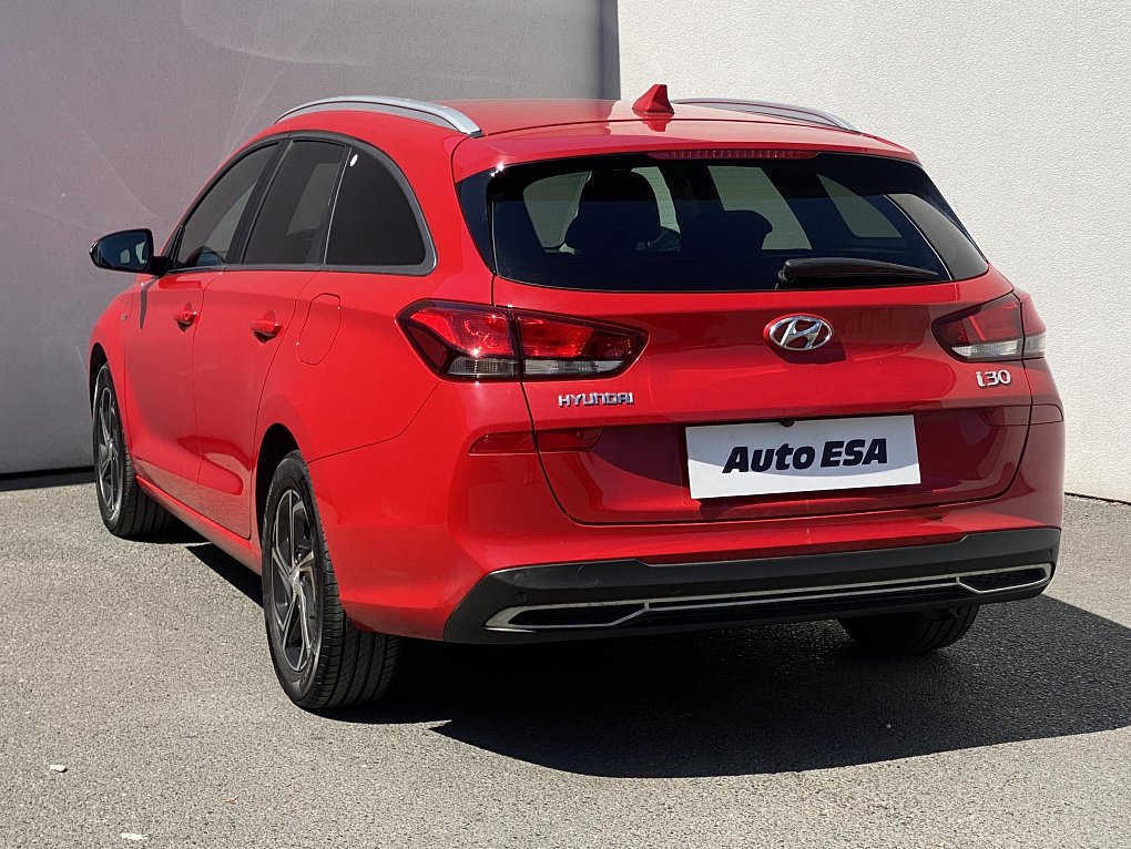 Hyundai I30 1.5T-GDi 
