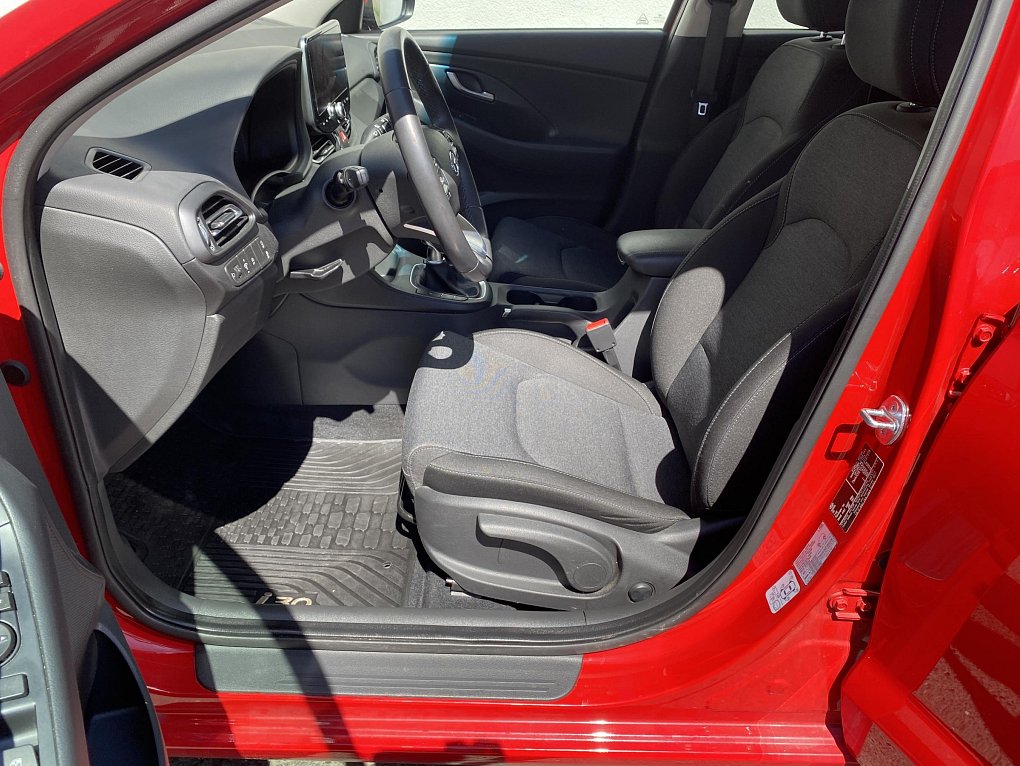 Hyundai I30 1.5T-GDi 