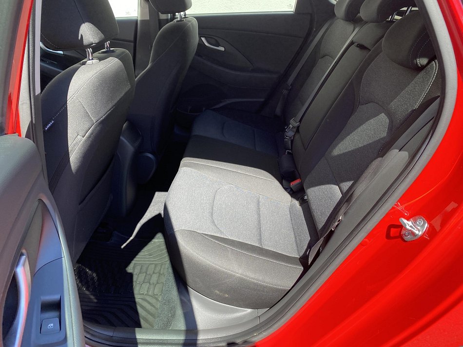 Hyundai I30 1.5T-GDi 