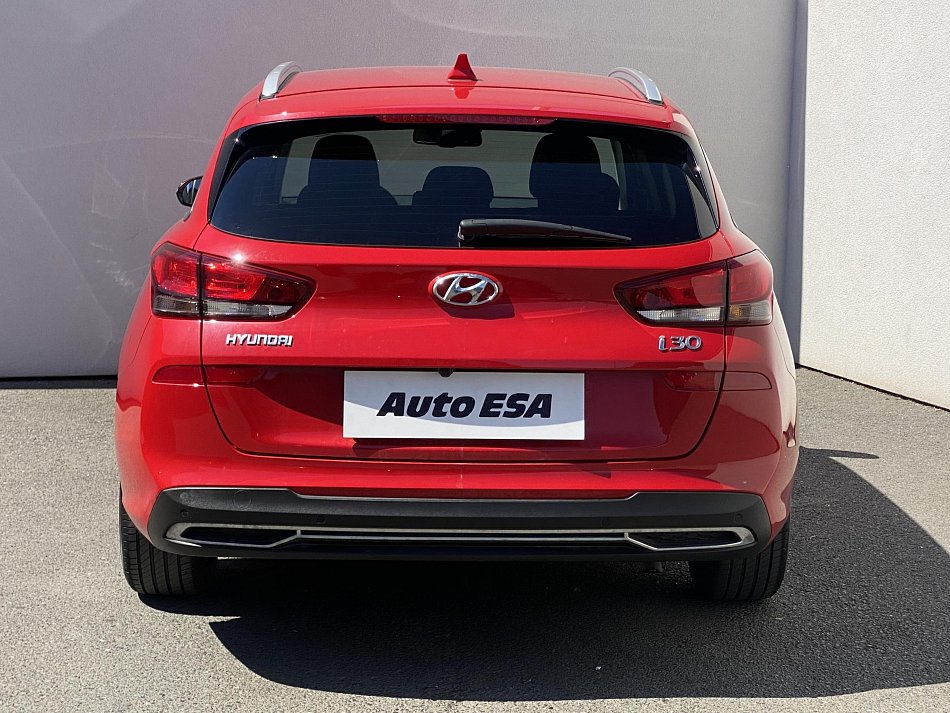 Hyundai I30 1.5T-GDi 