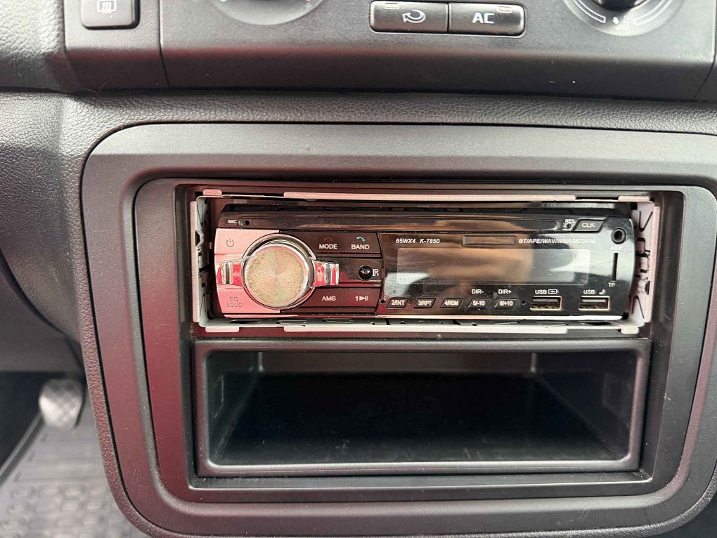 Škoda Roomster 1.6 TDi 